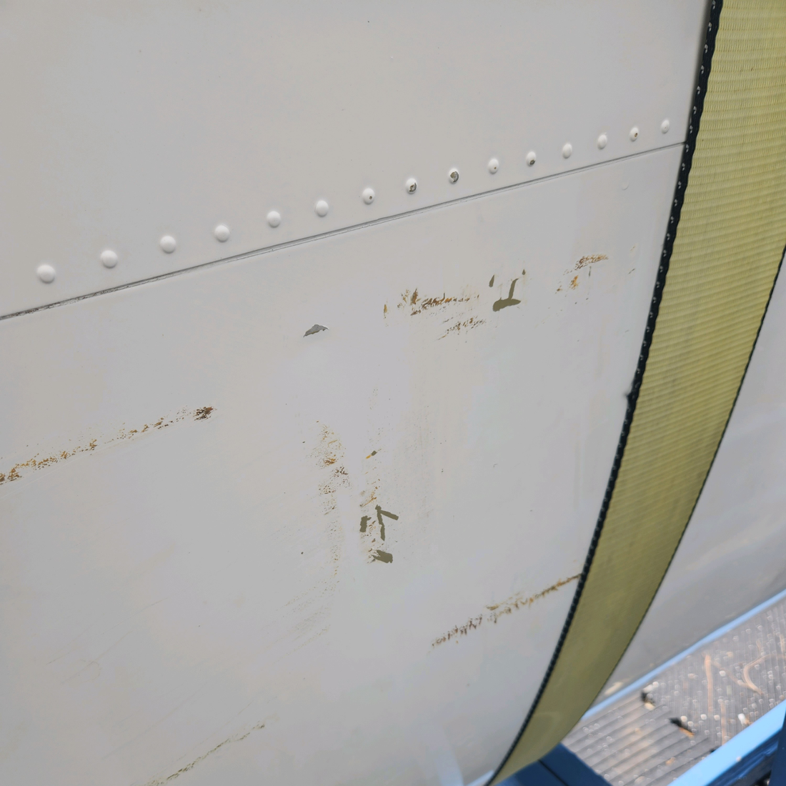 Used aircraft parts for sale, 169-110000-664 Beechcraft C23 SUNDOWNER WING STRUCTURE ASSY RH "SEE PHOTOS FOR DETAILS"