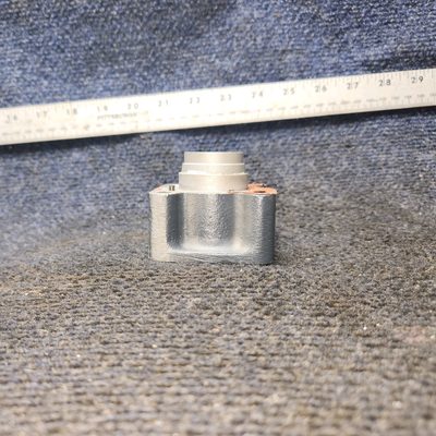 Used aircraft parts for sale, 61098 Lycoming O-320 Piper PA28-161 Vacuum Pump Adapter