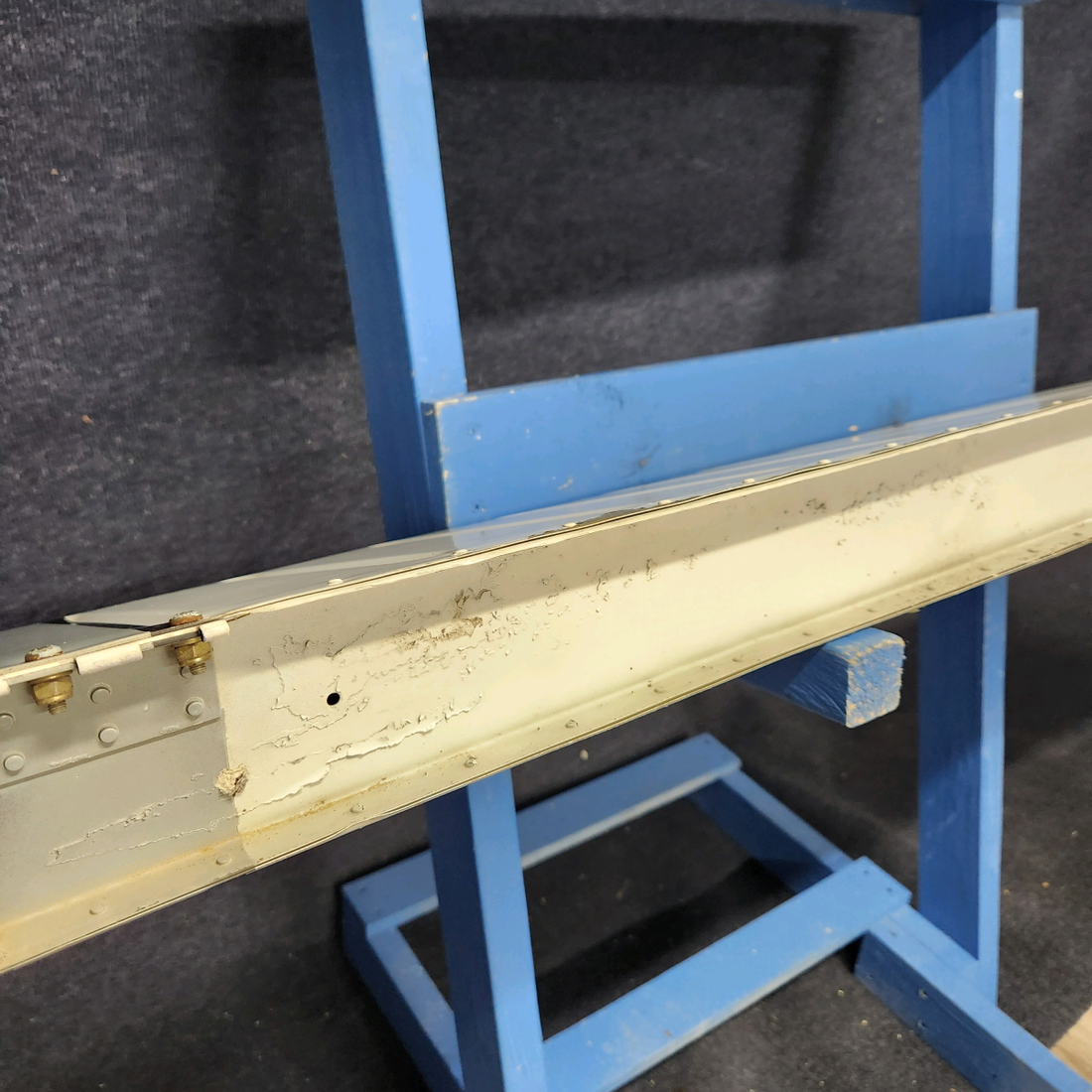 Used aircraft parts for sale, 66767-001 Piper PA32RT-300 AILERON ASSEMBLY RH "SEE PHOTOS DETAIL"