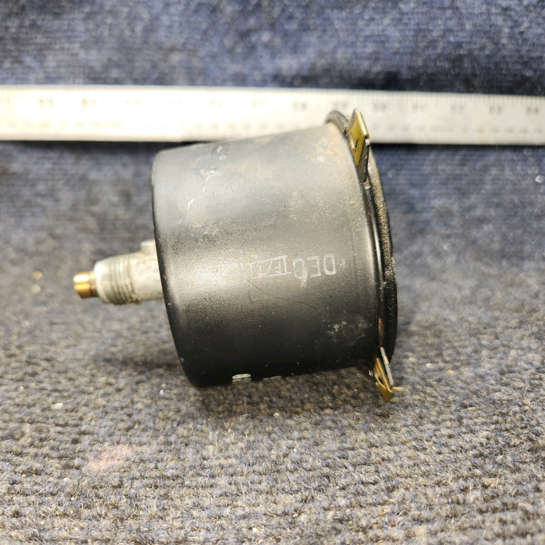 Used aircraft parts for sale, 821108 Piper PA28-161 Recording Tachometer Indicator