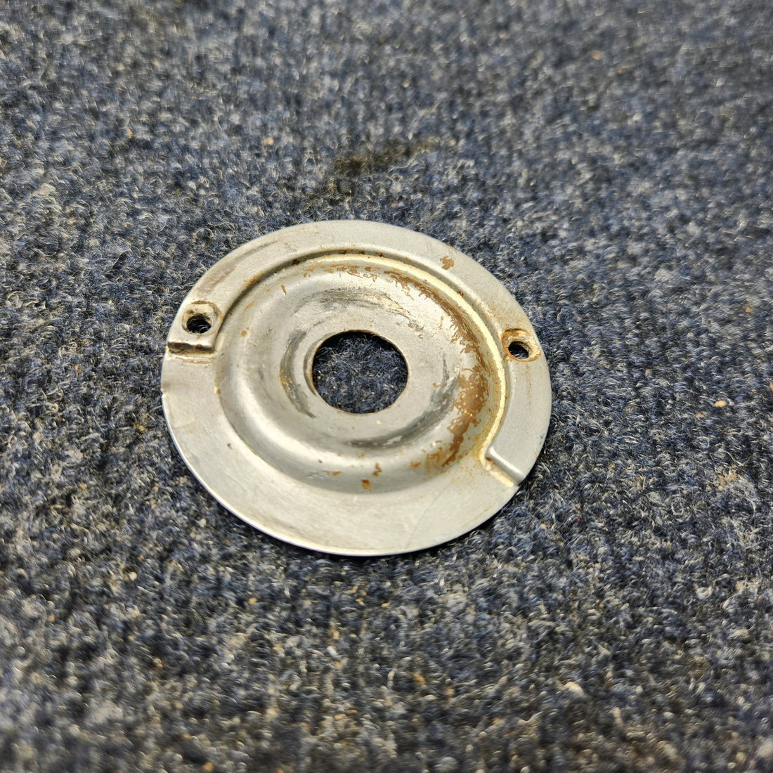 Used aircraft parts for sale, 35-400435 BEECHCRAFT F35 CABIN DOOR PLATE INSIDE