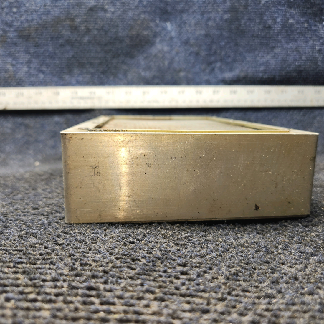 Used aircraft parts for sale, BA-5810 Brackett Aero Filter Inc. Brackett Air Filter Box