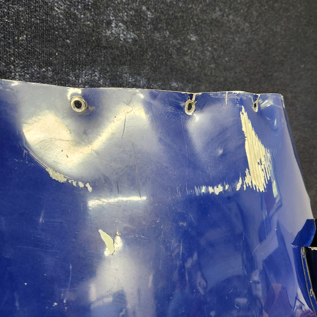 Used aircraft parts for sale, 62217-000 PIPER PA28-140 COMPLETE ENGINE BOTTOM COWL ASSY