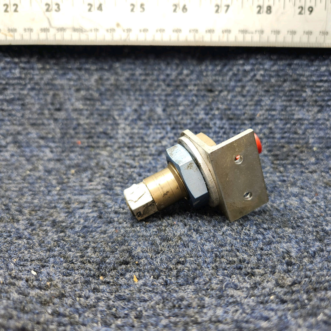 Used aircraft parts for sale, 0750624-13 Cessna 172RG Fuel Stainer Drain
