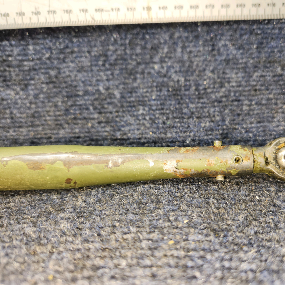 Used aircraft parts for sale, 915029-000 Mooney M20J Rudder Control Tube