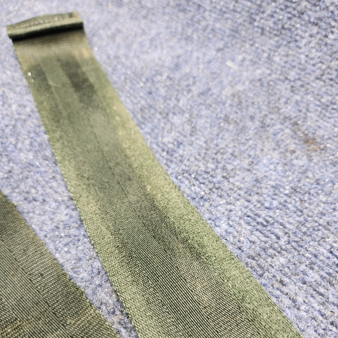 Used aircraft parts for sale, 502985-401 Beechcraft C23 SUNDOWNER SOUTHERN SAFETY SEAT BELT