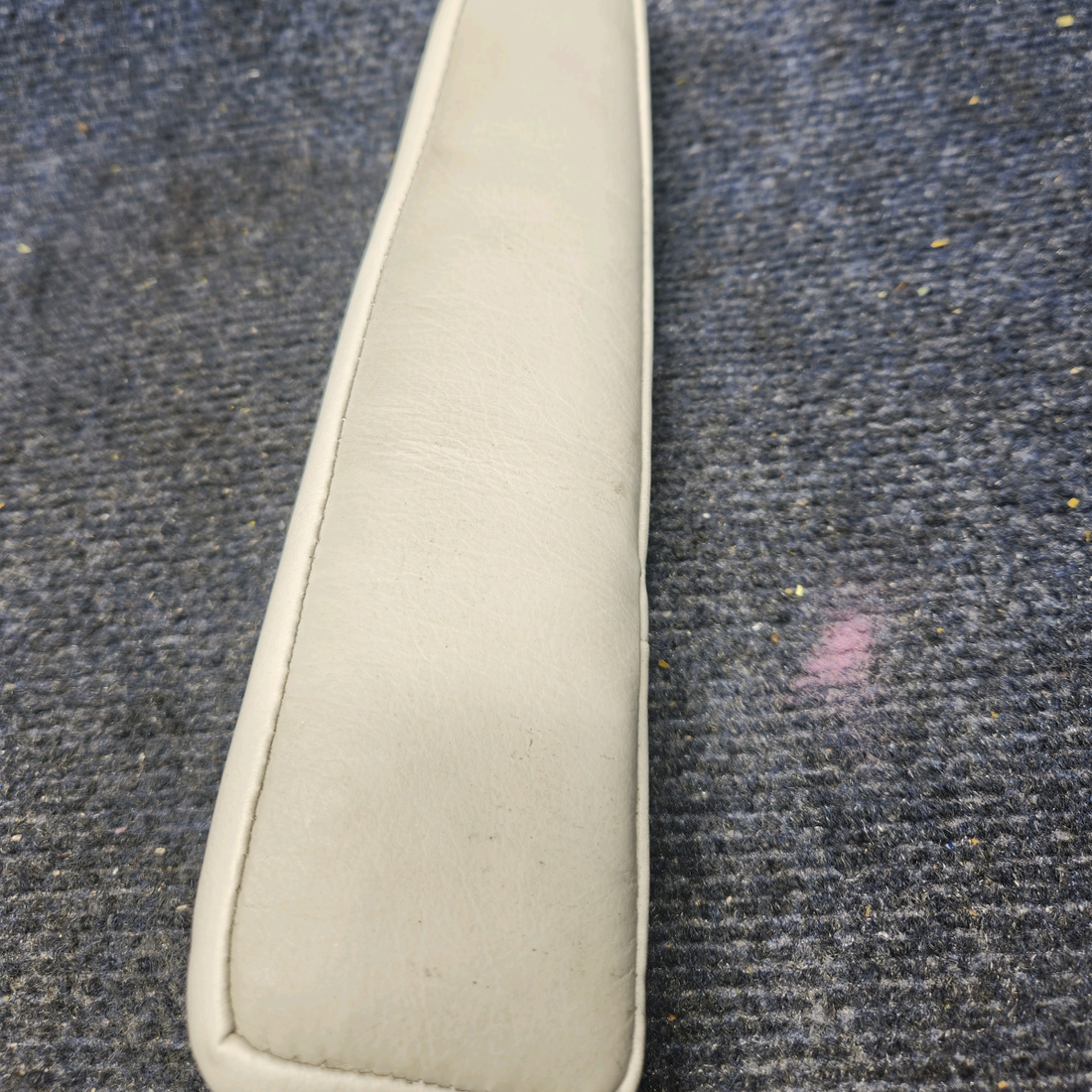 Used aircraft parts for sale, 130271-035 Mooney M20K CABIN DOOR ARMREST ASSEMBLY