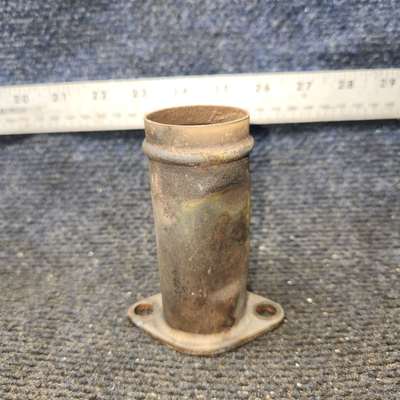 Used aircraft parts for sale, 0450338-14 Cessna 172E Exhaust Inlet Stack RH or LH