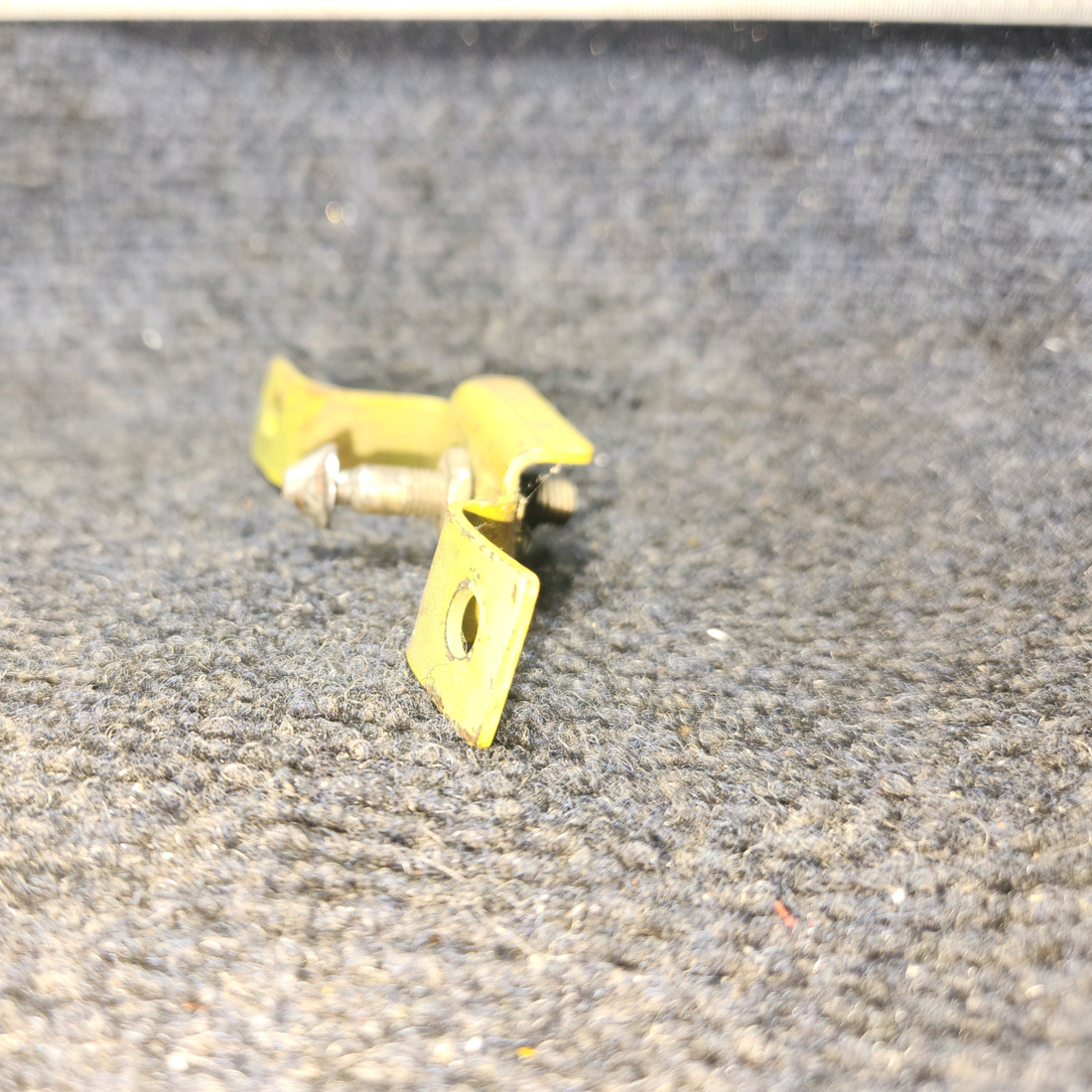 Used aircraft parts for sale, 310308-501 Mooney M20J Cabin Door Support Assembly