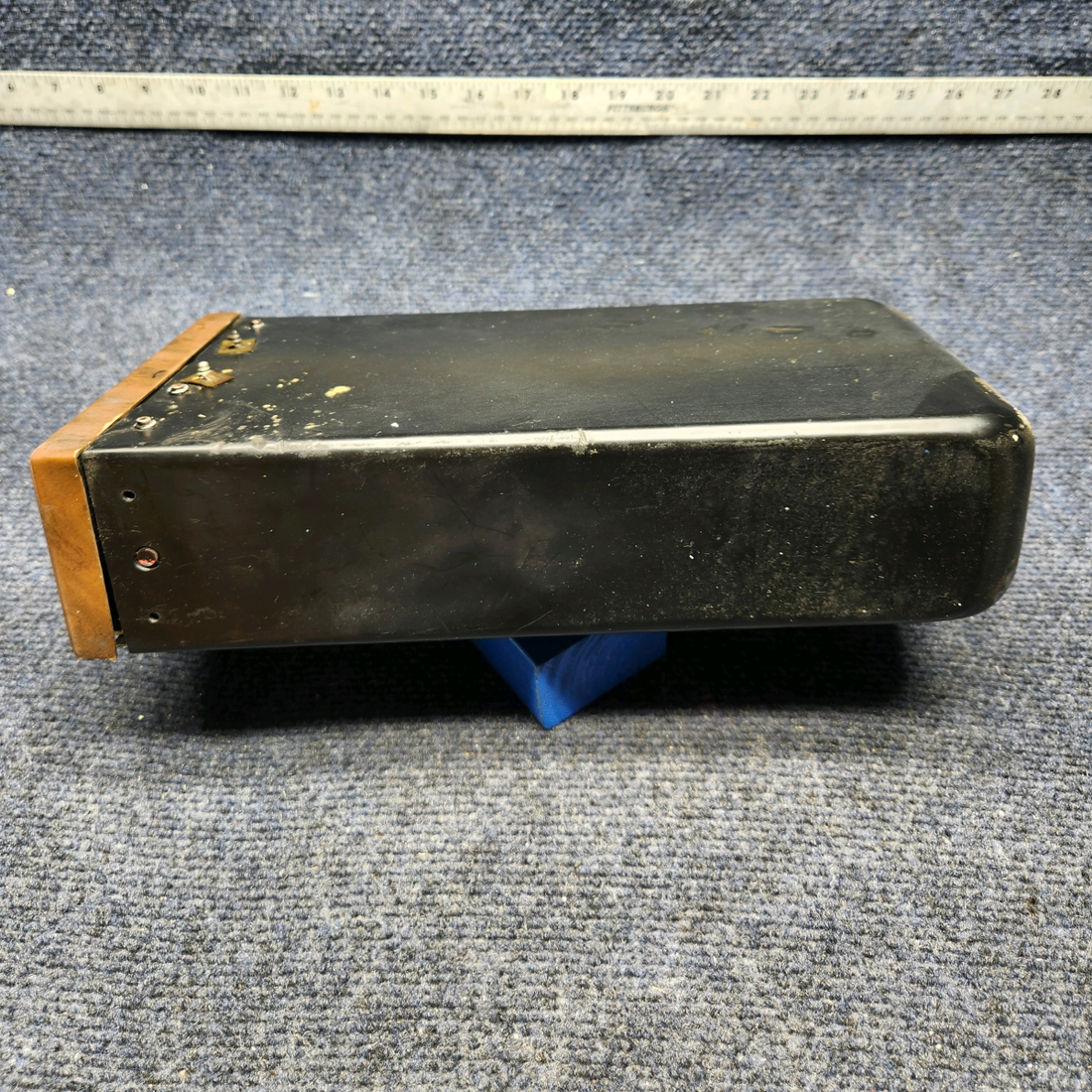 Used aircraft parts for sale, 0513085-16, 0513085-17 Cessna CESSNA C172RG GLOVE BOX ASSEMBLY WITH DOOR
