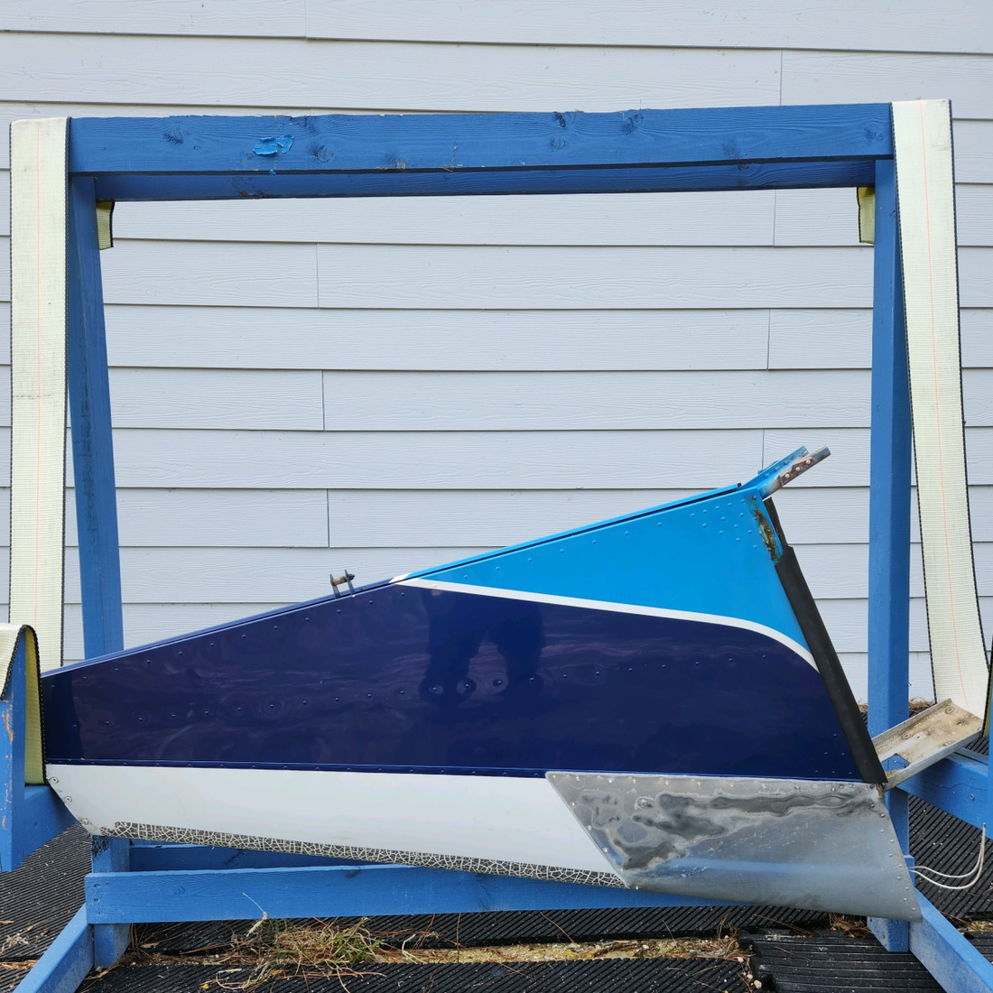 Used aircraft parts for sale, 169-640000-651 Beechcraft C23 SUNDOWNER VERTICAL STABILIZER