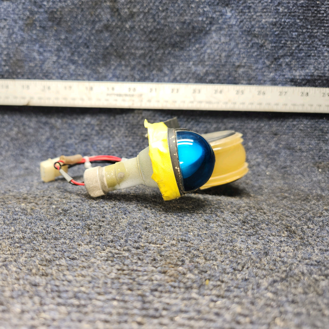 Used aircraft parts for sale, 702000-2 Mooney M20K Strobe Light Navigation  Assy