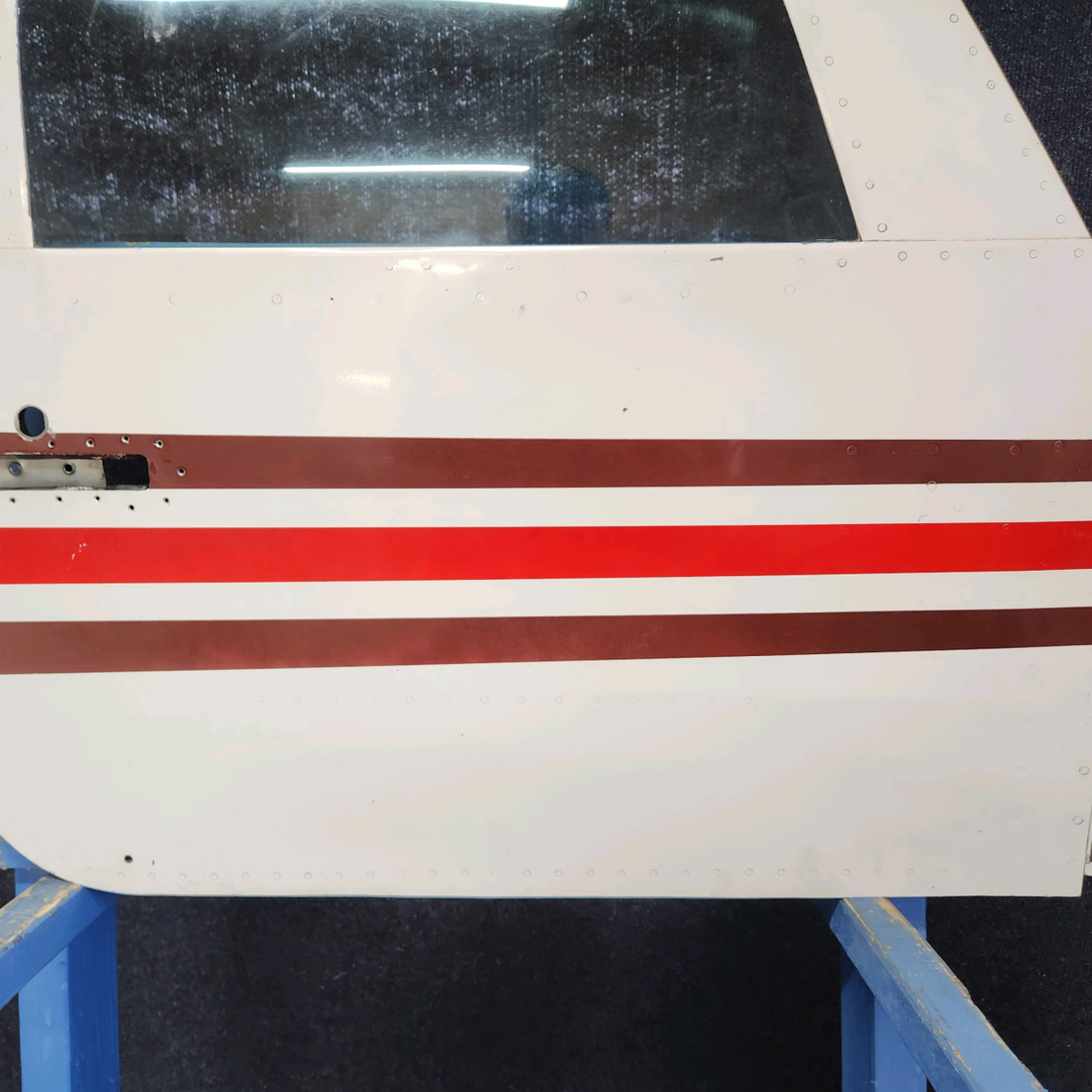 Used aircraft parts for sale, 310225-503 Mooney M20J CABIN DOOR STRUCTURE