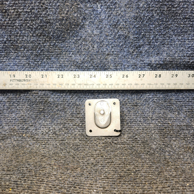 Used aircraft parts for sale, 79781-002 Piper PA32RT-300 Aft Seat Attach Plate