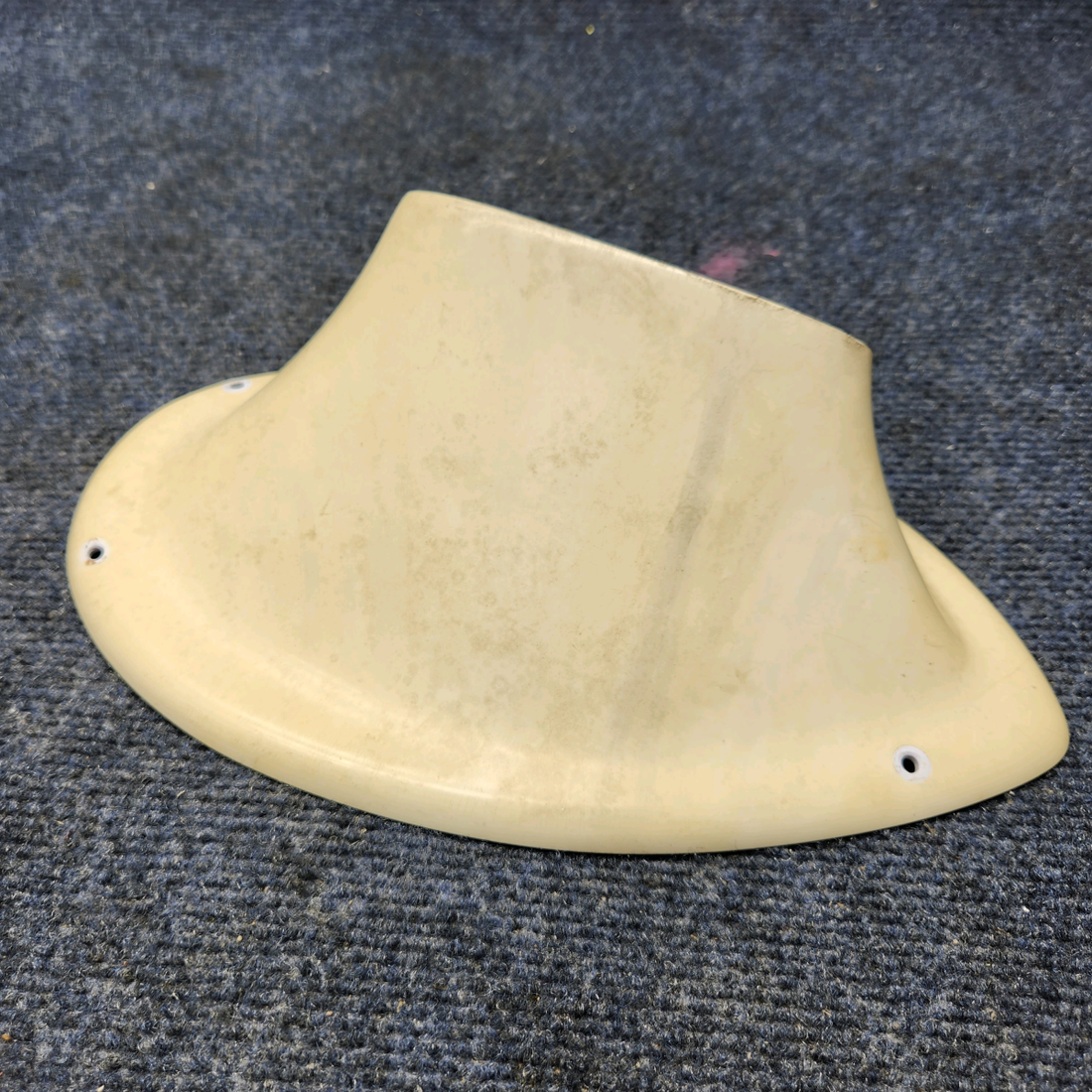 Used aircraft parts for sale, 28-07-LFS Texas Aeroplastic CESSNA C172RG LOWER STRUT FAIRING LH