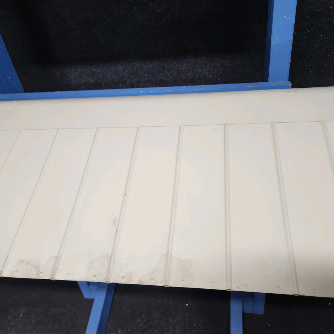 Used aircraft parts for sale, 169-130005-1 Beechcraft C23 SUNDOWNER AILERON ASSEMBLY LH "SEE PHOTOS FOR DETAIL"