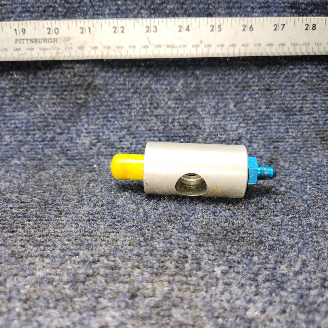 Used aircraft parts for sale, 2241113-1 Cessna 172RG Plug Brake MLG