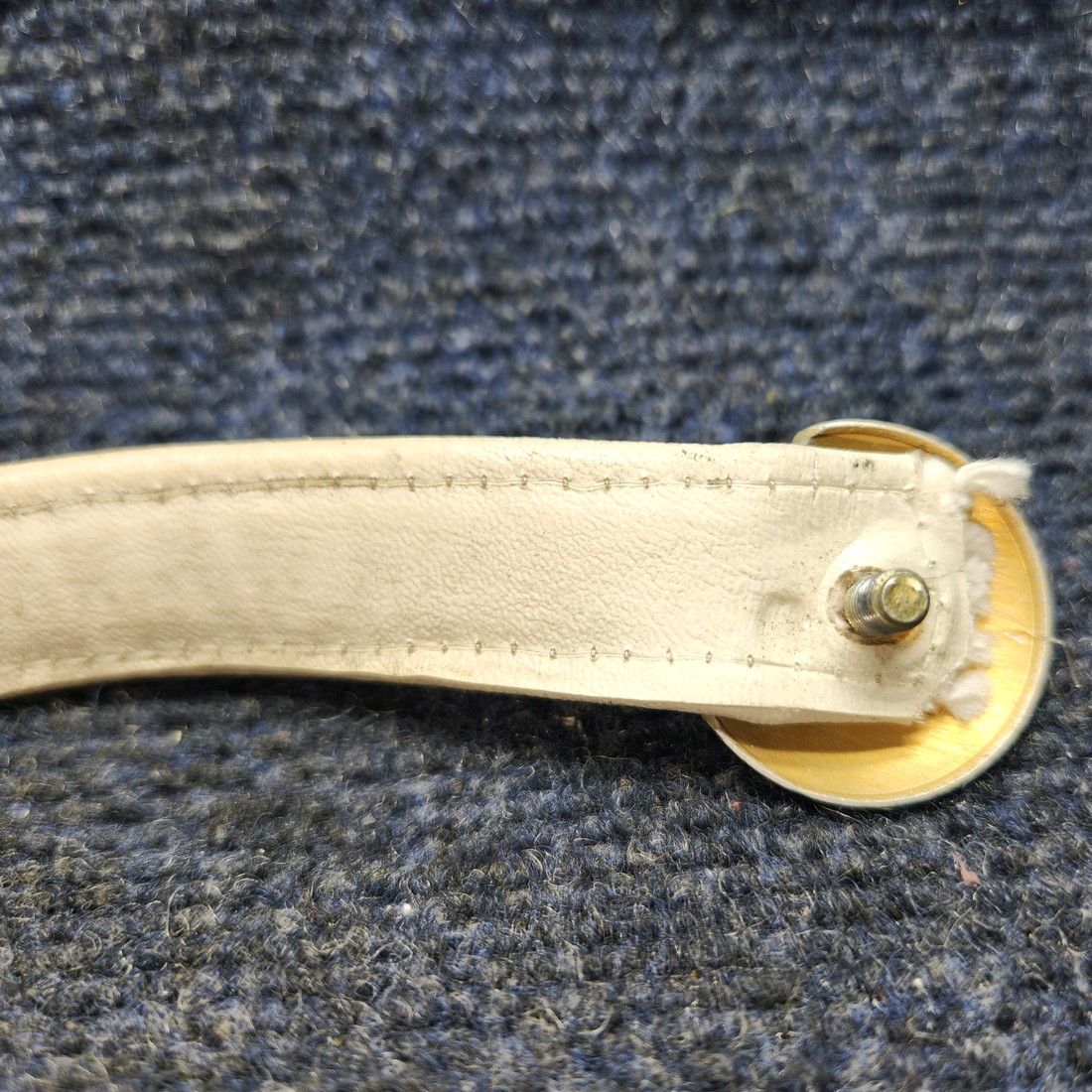 Used aircraft parts for sale, 130107-501 Mooney M20J Interior Cabin Door Pull Strap