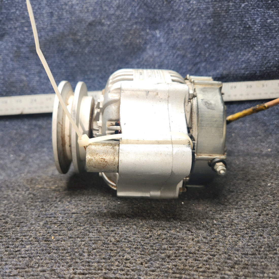 Used aircraft parts for sale, 10-1051 Plane Power 10-1051 Piper PA28-161 Engine Alternator Kit – 12 Volts
