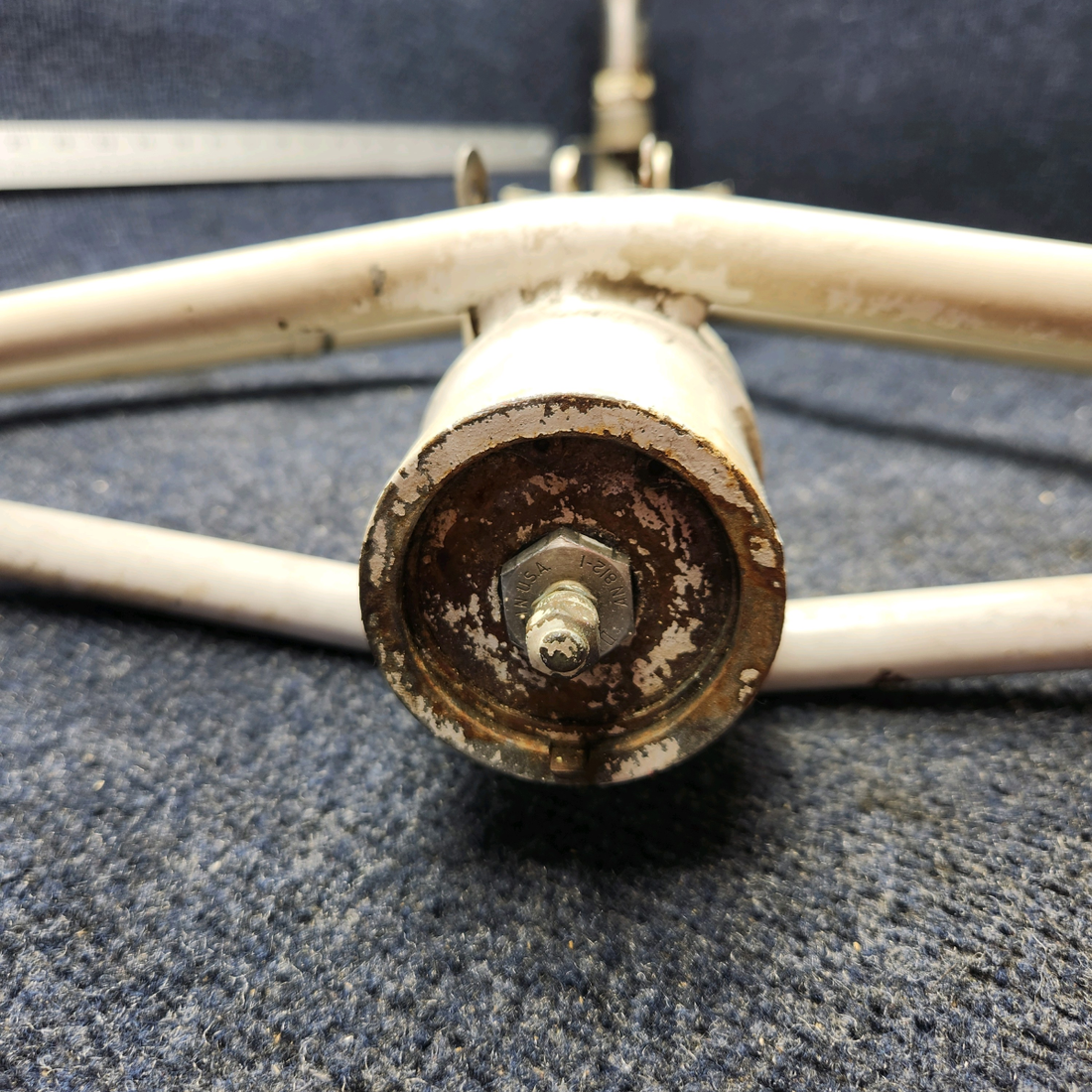 Used aircraft parts for sale, 45-815201-602 BEECHCRAFT F35 LANDING GEAR SHOCK ABSORBER ASSY LH