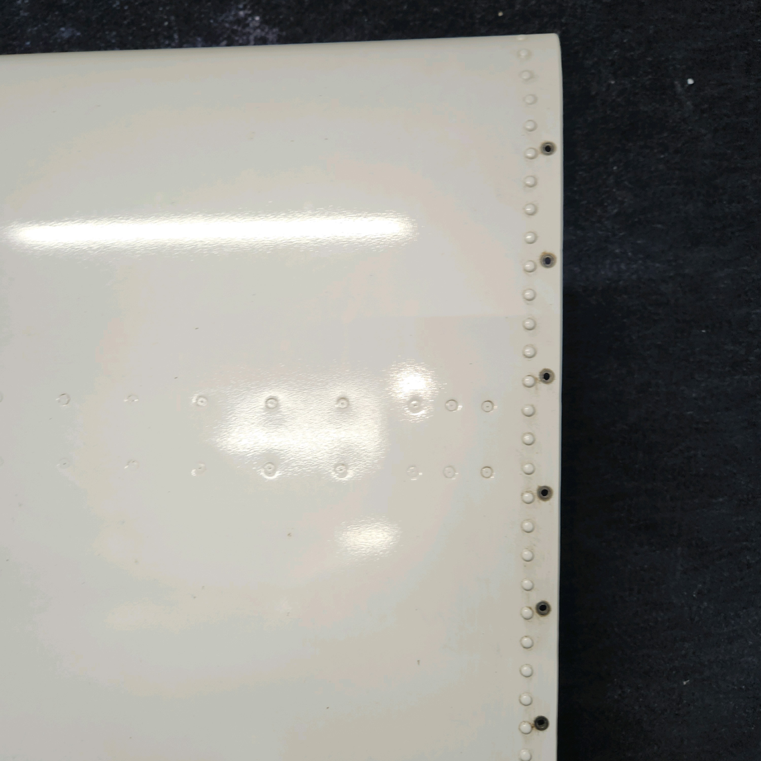 Used aircraft parts for sale, 35633-000 Piper PA28-161 Fuel Tank Assembly - LH