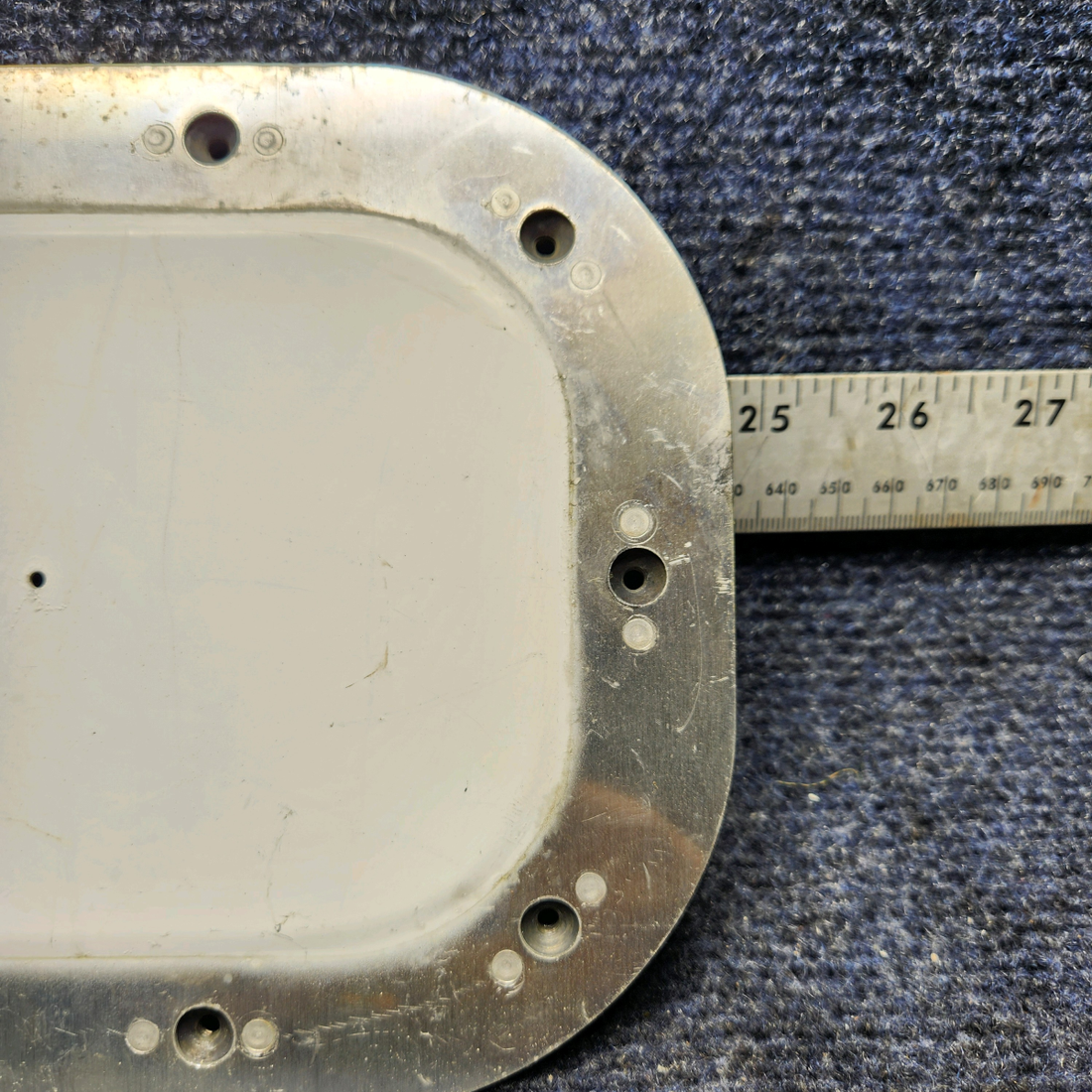 Used aircraft parts for sale, 913011-507 Mooney M20J INSPECTION COVER
