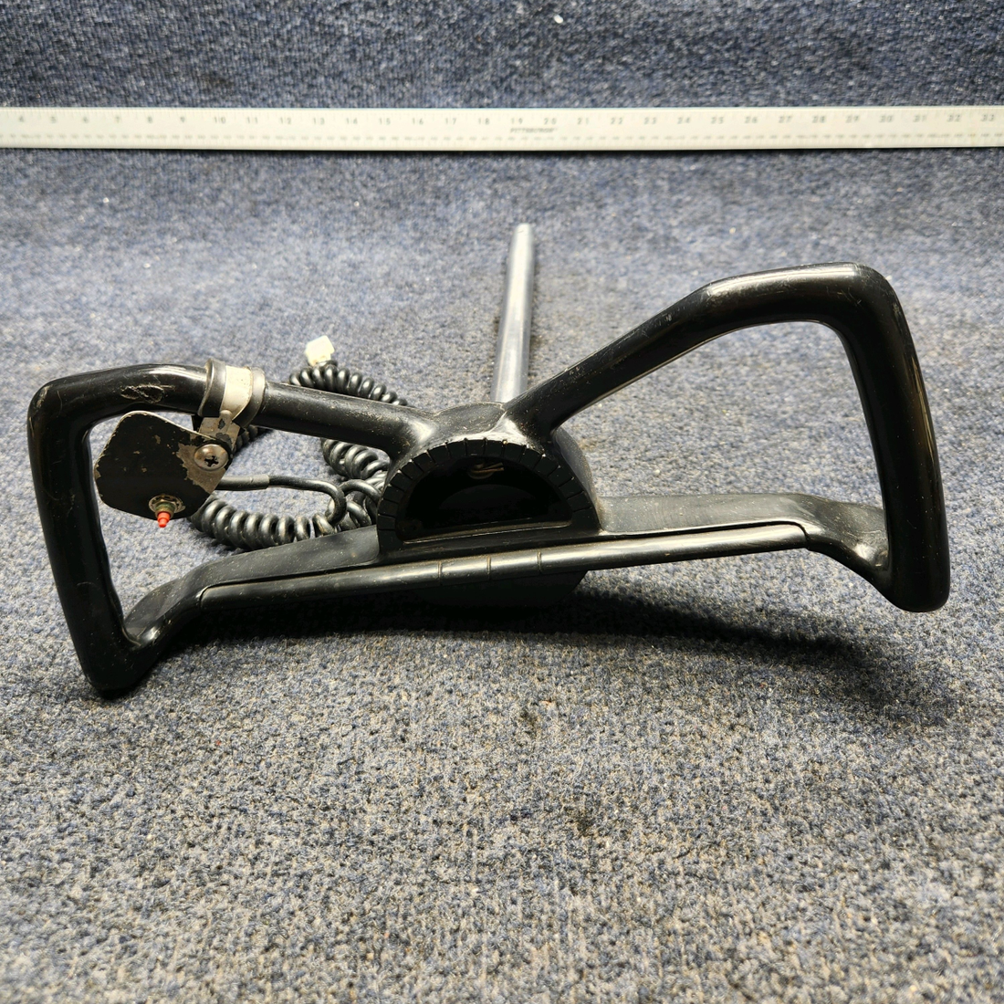 Used aircraft parts for sale, 78729-002 PIPER PA28-140 WHEEL ASSY CONTROL 3/4 DIAMETER