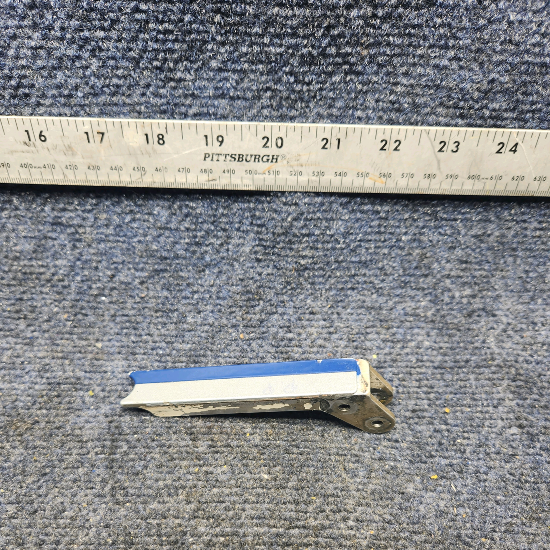 Used aircraft parts for sale, 310300-501 Mooney M20K CABIN DOOR FLUSH LATCH HANDLE