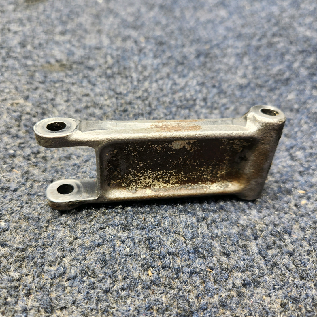 Used aircraft parts for sale, 35-825035 BEECHCRAFT F35 NOSE WHEEL STEERING LINK ASSY