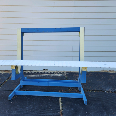 Used aircraft parts for sale, 0523800-1 CESSNA C172RG AILERON ASSEMBLY RH