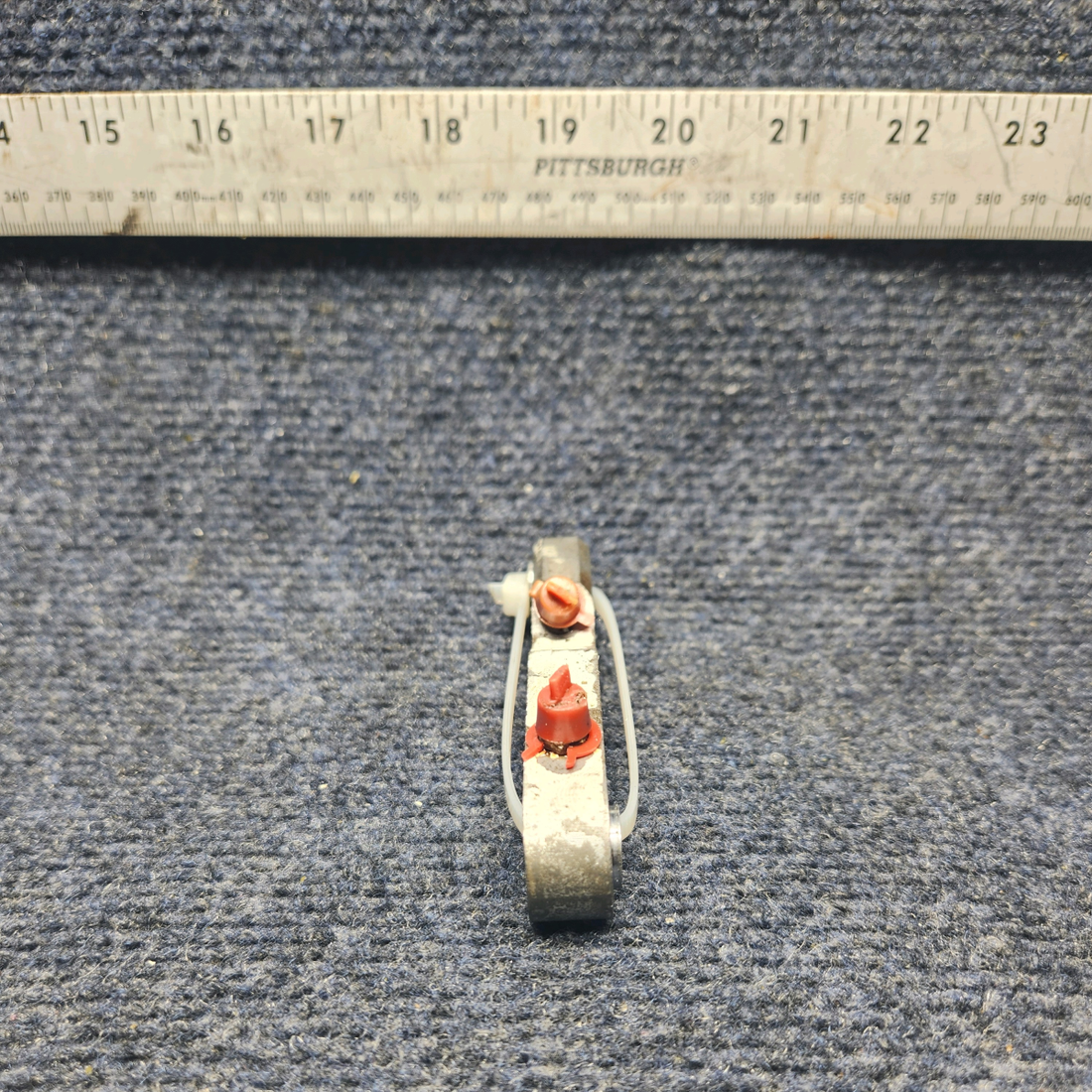 Used aircraft parts for sale, 510011-013 Mooney M20J MAIN GEAR RETRACT LINK