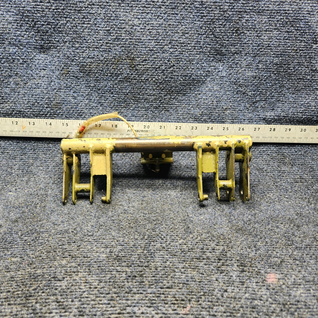 Used aircraft parts for sale, 560236-503 Mooney M20J LANDING GEAR RETRACTION BELLCRANK