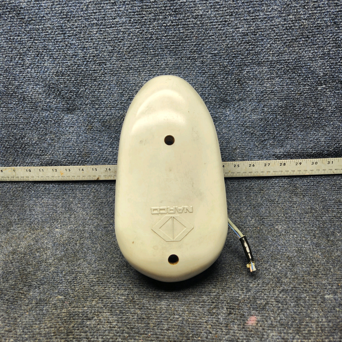 Used aircraft parts for sale, NA-841 CESSNA 172K NARCO AVIONICS ADF ANTENNA