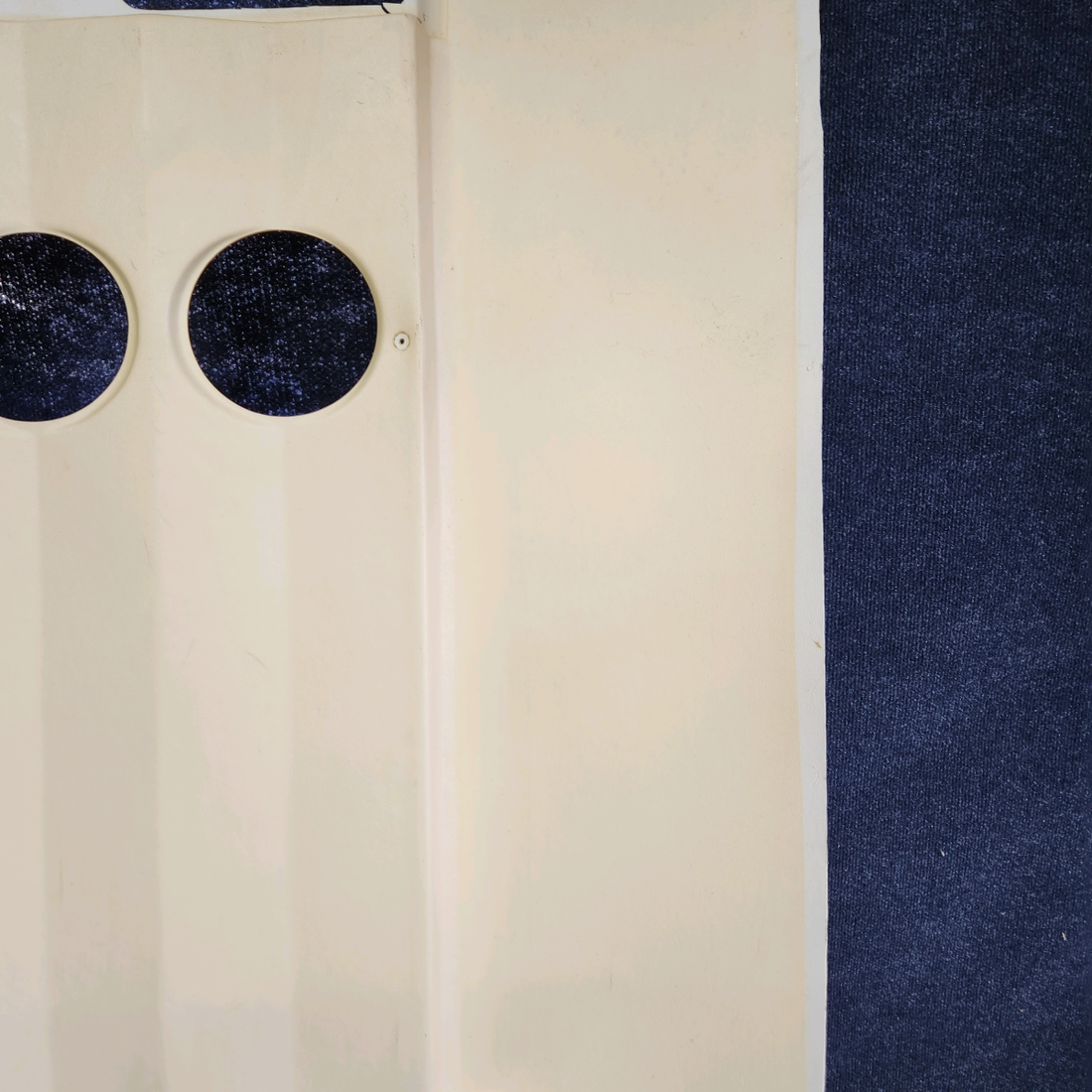 Used aircraft parts for sale, 130279-005 Mooney M20J HEADLINER PANEL AFT