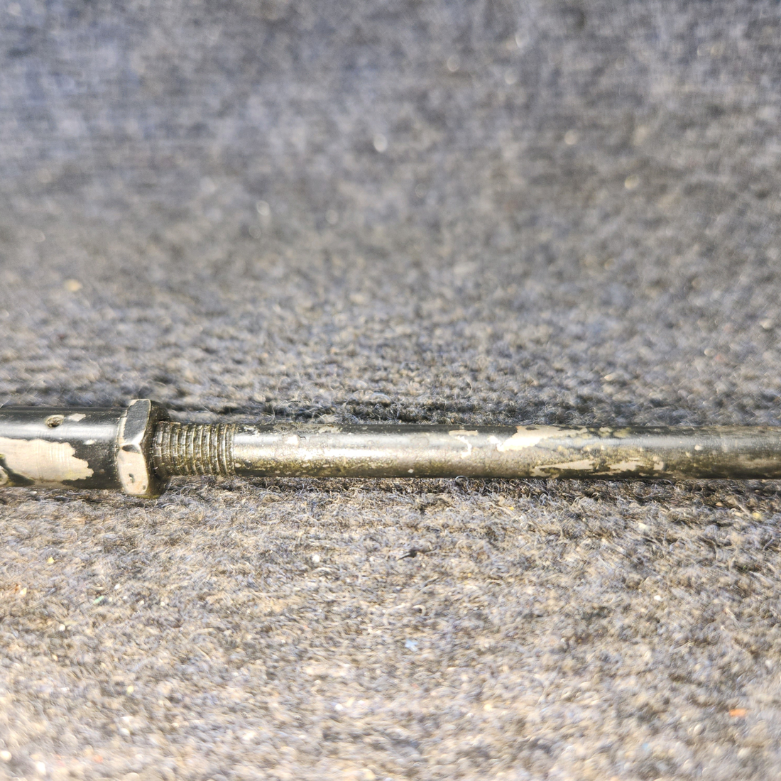 Used aircraft parts for sale, 650199-20 Mooney M20J Rod End Assembly Cowl Flap - RH