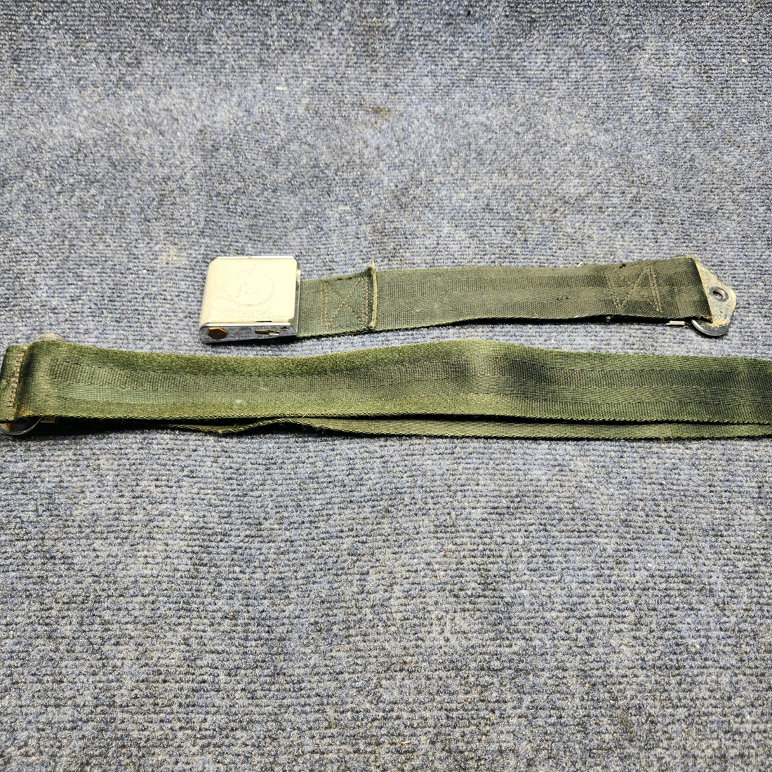Used aircraft parts for sale, 502985-401 Beechcraft C23 SUNDOWNER SOUTHERN SAFETY SEAT BELT