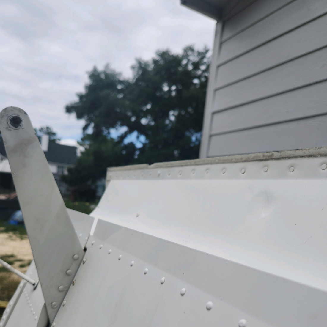 Used aircraft parts for sale, 169-110000-664 Beechcraft C23 SUNDOWNER WING STRUCTURE ASSY RH "SEE PHOTOS FOR DETAILS"