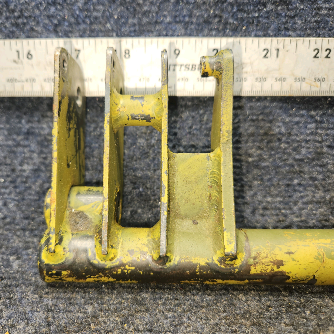 Used aircraft parts for sale, 560236-501 Mooney M20J Retraction Bellcrank