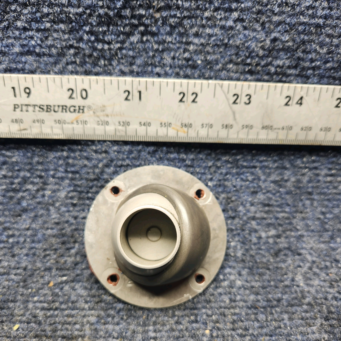 Used aircraft parts for sale, 2150 Wemac Mooney M20K WEMAC AIR VALVE LH OR RH