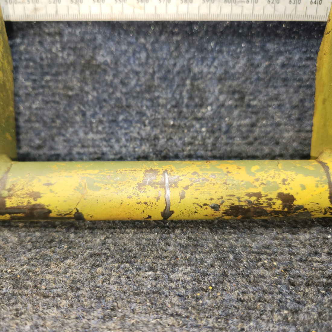 Used aircraft parts for sale, 560236-501 Mooney M20J Retraction Bellcrank