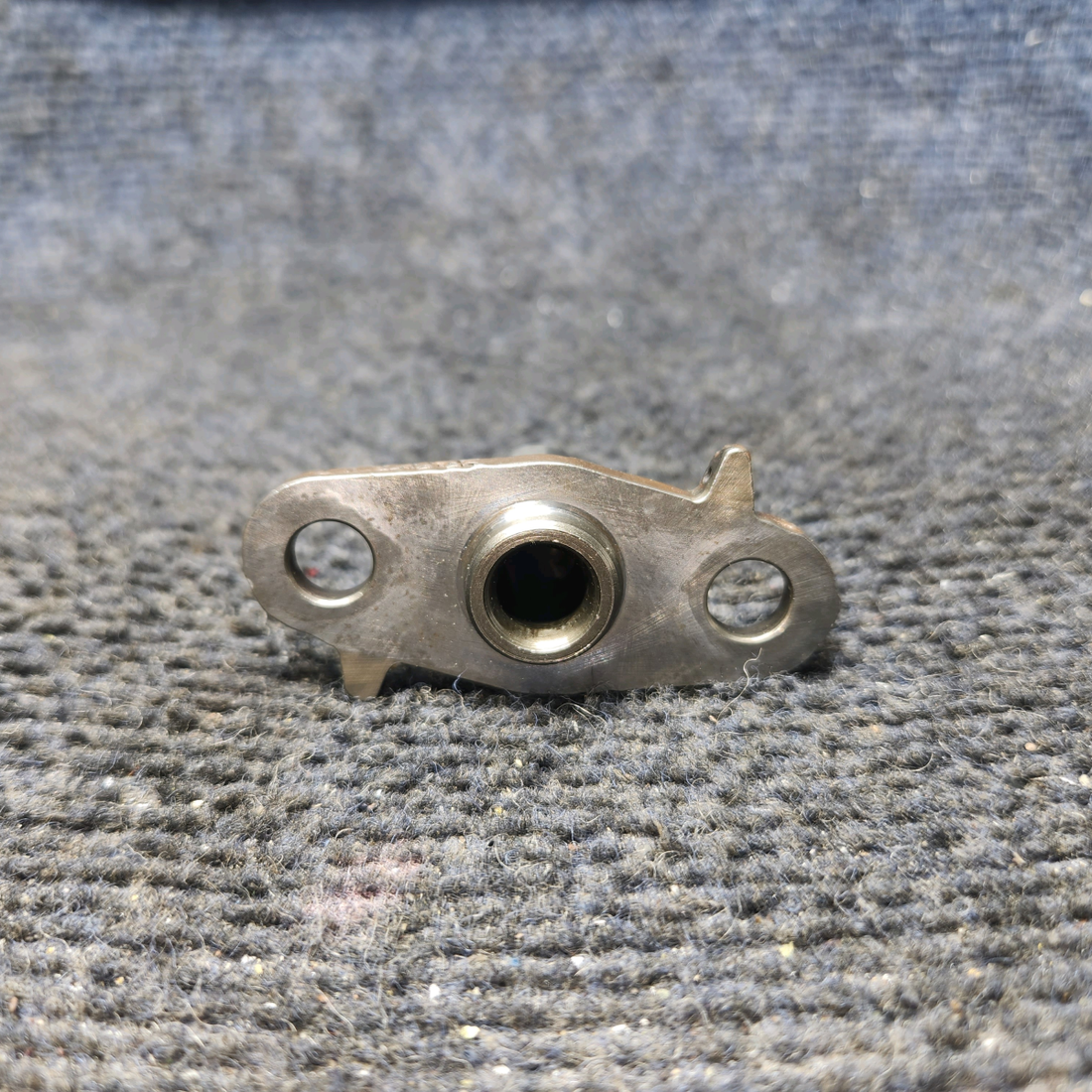 Used aircraft parts for sale, LW-13796 Lycoming O-320 Piper PA28-161 Crankshaft Idler Gear Shaft