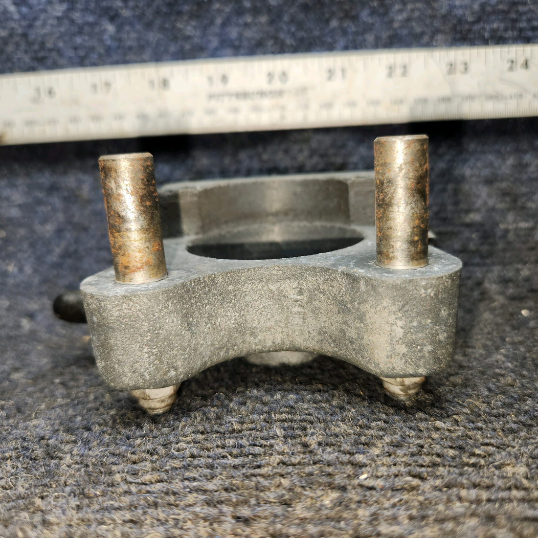 Used aircraft parts for sale, 30-56A Parker Mooney M20J Brake Caliper Assy