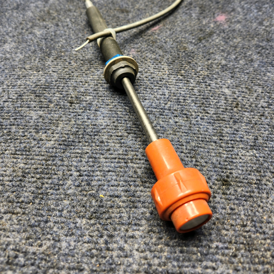 Used aircraft parts for sale, 9862010-9 Cessna Cessna Year 1982 172RG VERNIER MIXTURE CONTROL CABLE