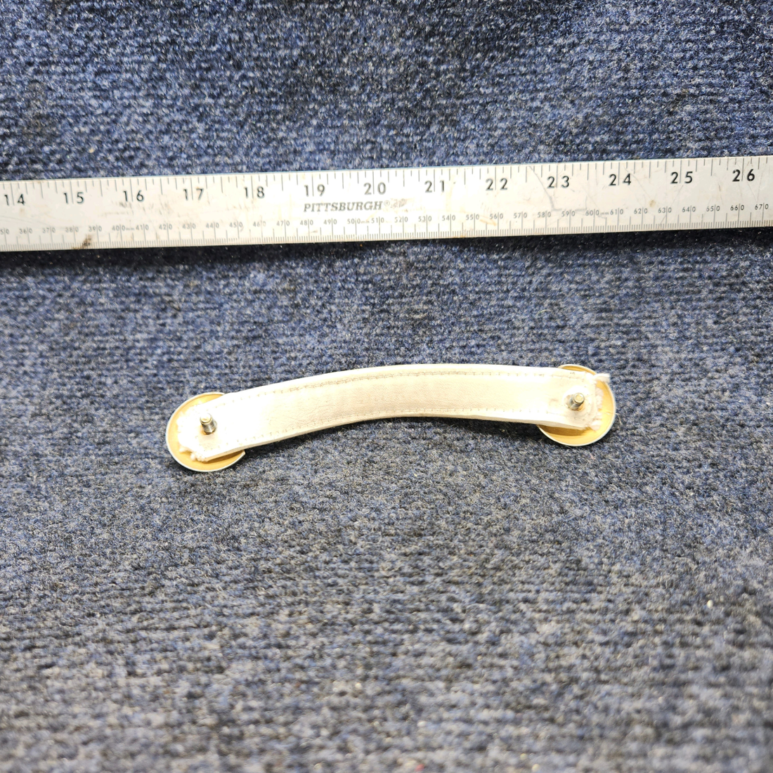 Used aircraft parts for sale, 130107-501 Mooney M20J Interior Cabin Door Pull Strap