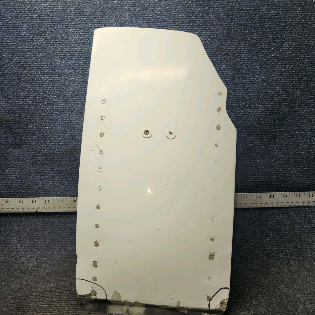 Used aircraft parts for sale, 650176-501 Mooney M20J Cowl Flap Assy - LH