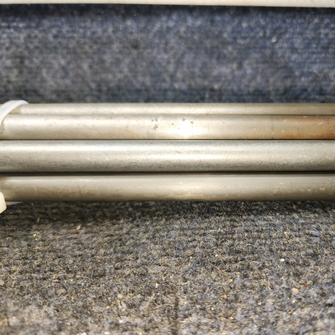 Used aircraft parts for sale, 15F19957 Lycoming O-320-D3G Piper PA28-161 Rod Assembly - Set of 8