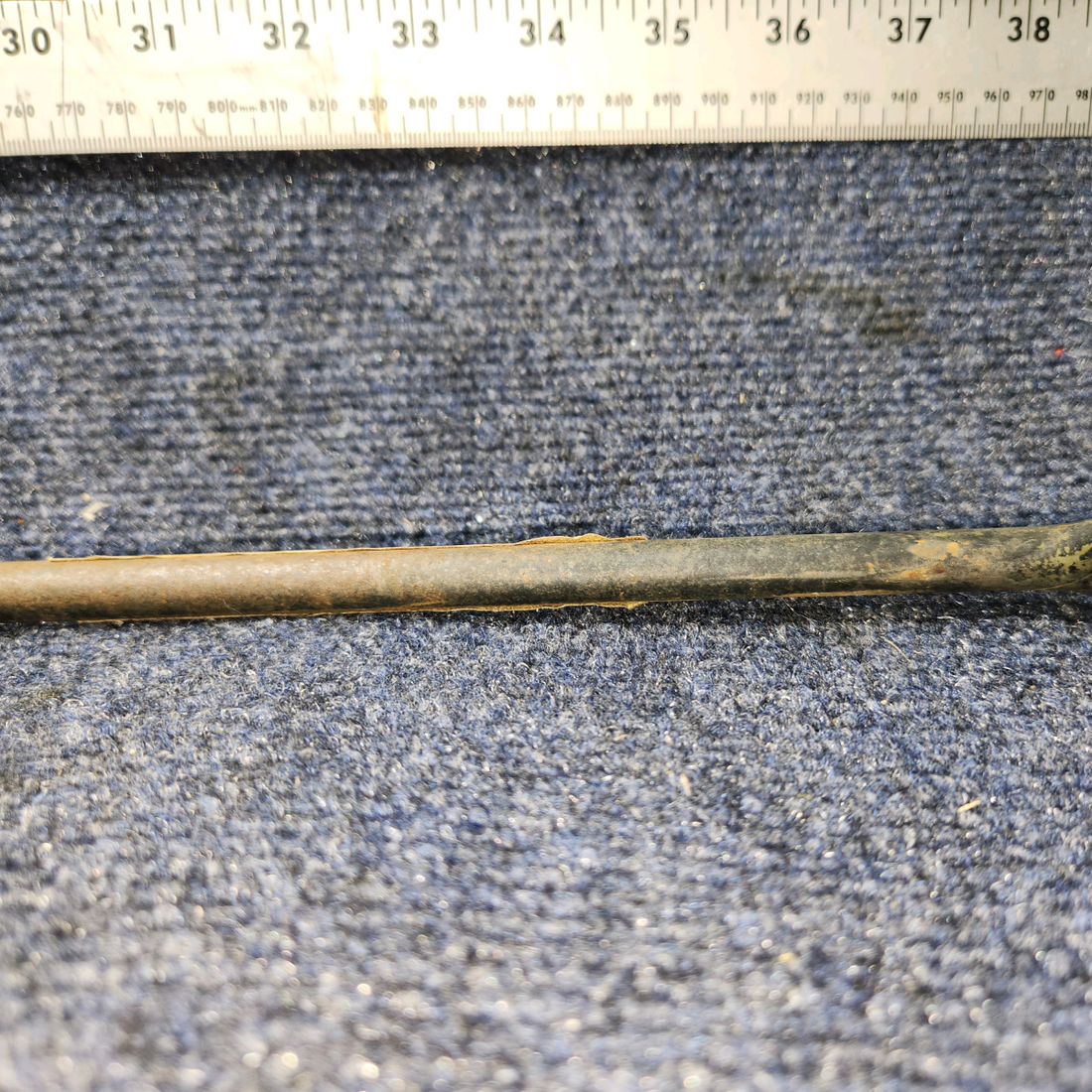 Used aircraft parts for sale, 0517037-1 Cessna 172RG Push Rod Cabin Door