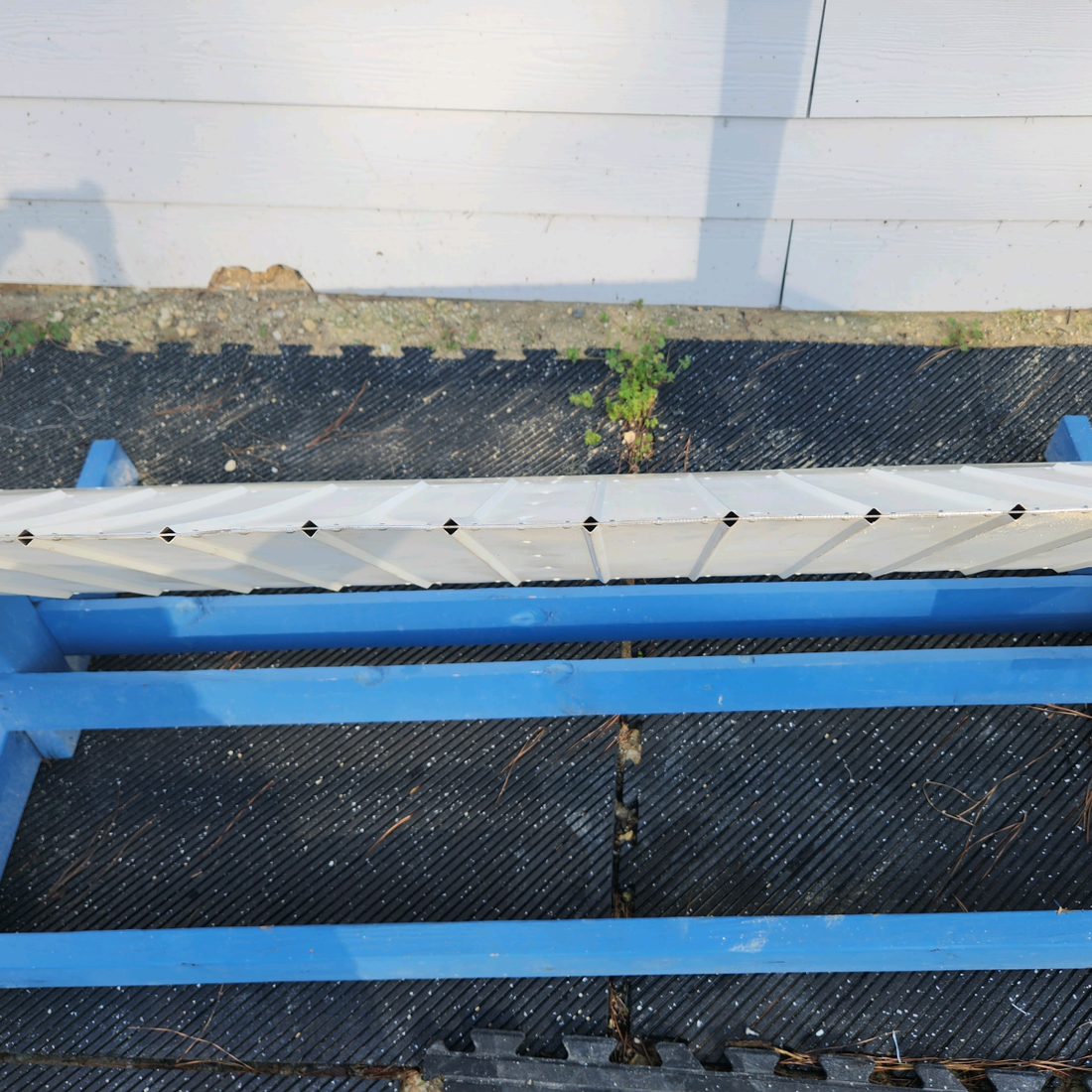 Used aircraft parts for sale, 0523901-38 CESSNA 172K FLAP ASSEMBLY RH "SEE PHOTOS FOR DETAILS"
