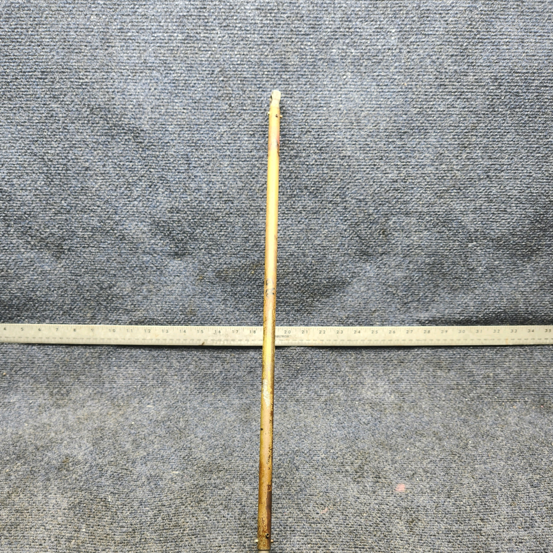 Used aircraft parts for sale, 915008-001 Mooney M20J TUBE ASSEMBLY ELEVATOR TRIM ASSIST FORWARD