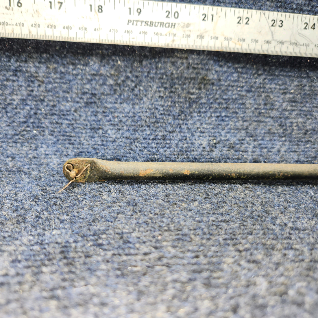 Used aircraft parts for sale, 0517037-1 Cessna 172RG Push Rod Cabin Door